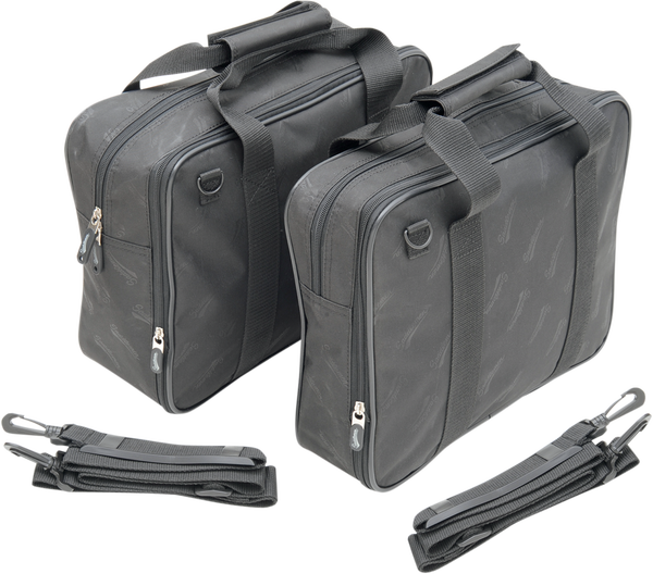 Saddlebag Liner Set Black, 1, nordicamoto.ro