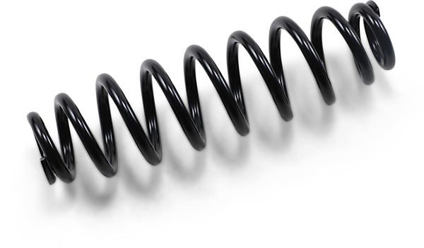 Front/rear Linear Rate Shock Spring Black, 1, nordicamoto.ro