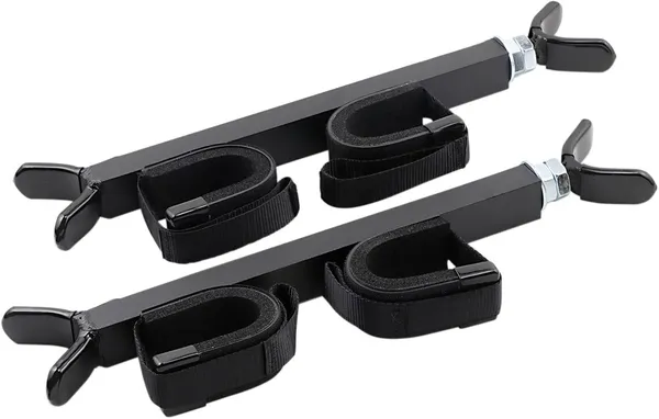 Overhead Gun Carrier Black, 1, nordicamoto.ro