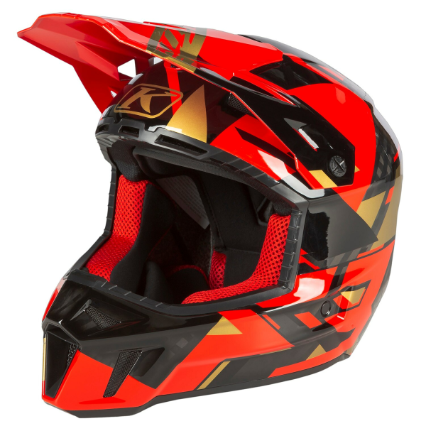 F3 Carbon Helmet ECE Draft White (Non-Current), 15, nordicamoto.ro