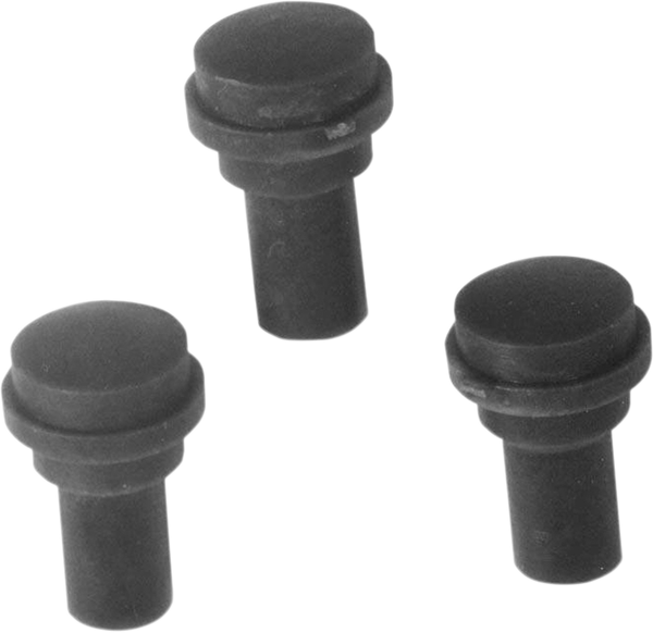 Super Slippery Helix Ramp Button Black, 2, nordicamoto.ro