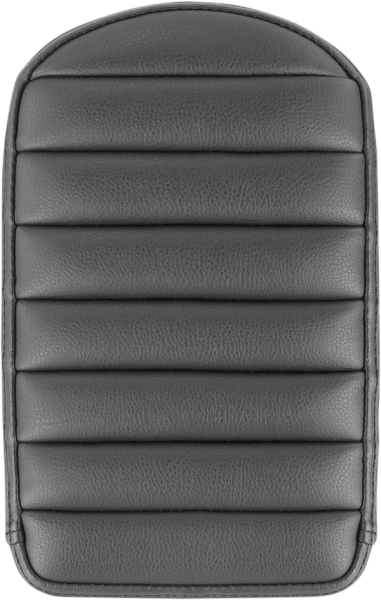 Sissy Bar Pad For Roadsofa Step-up Seat Black, 1, nordicamoto.ro