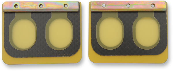 Replacement Pro Series Reeds For Rad Valve Yellow, 1, nordicamoto.ro