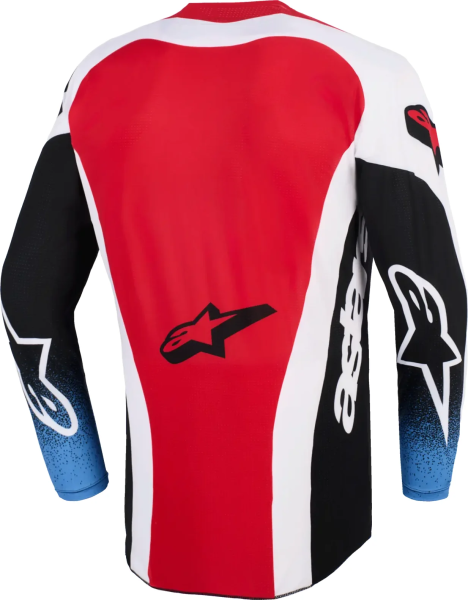 Alpinestars Techstar Knif Black S póló, 2, nordicamoto.ro