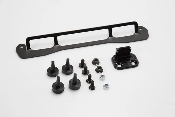 SW-Motech adapterkészlet Adventure Racks-hez, fekete GPT0015235700B, 1, nordicamoto.ro