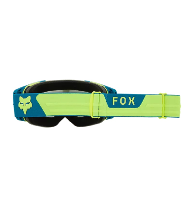 FOX Vue Core sárga/világoskék napszemüveg, 2, nordicamoto.ro