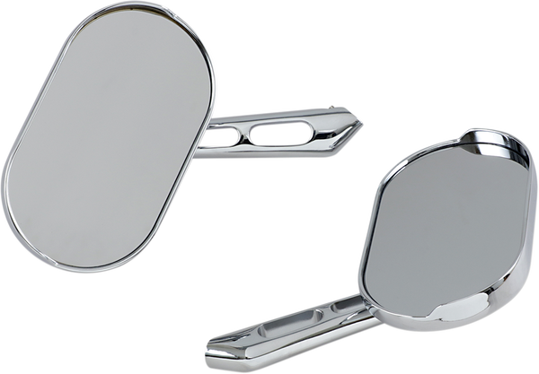 Magnum Mirror Silver, 1, nordicamoto.ro