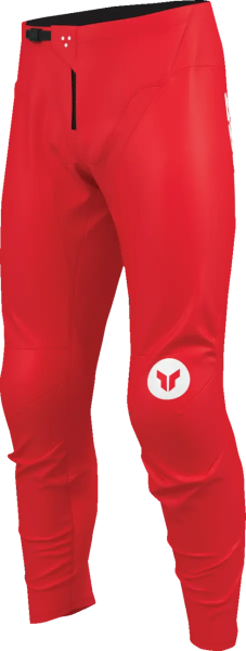 Ridemode Menace Red nadrág, 46-os méret, 4, nordicamoto.ro