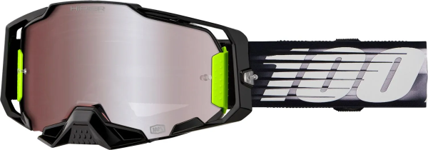 Armega Goggle Black  ONE SIZE, 1, nordicamoto.ro