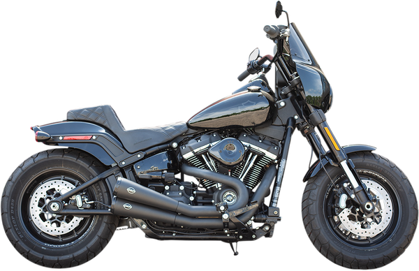 Grand National 2:2 50 State Exhaust System Black, 2, nordicamoto.ro