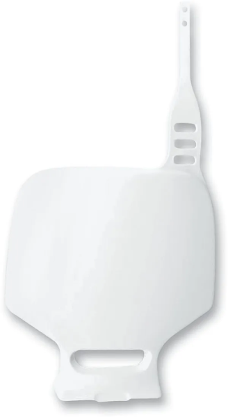 Első rendszámtábla Yz80 93–14 Fehér Fehér, 1, nordicamoto.ro