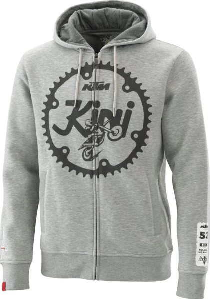 RITZEL ZIP kapucnis pulóver, 1, nordicamoto.ro