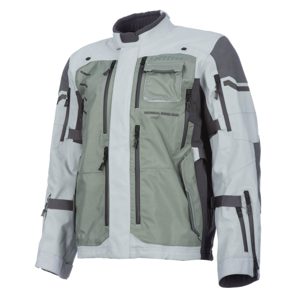 Klim Badlands Pro Black L Adventure motorkerékpáros dzseki, 40, nordicamoto.ro