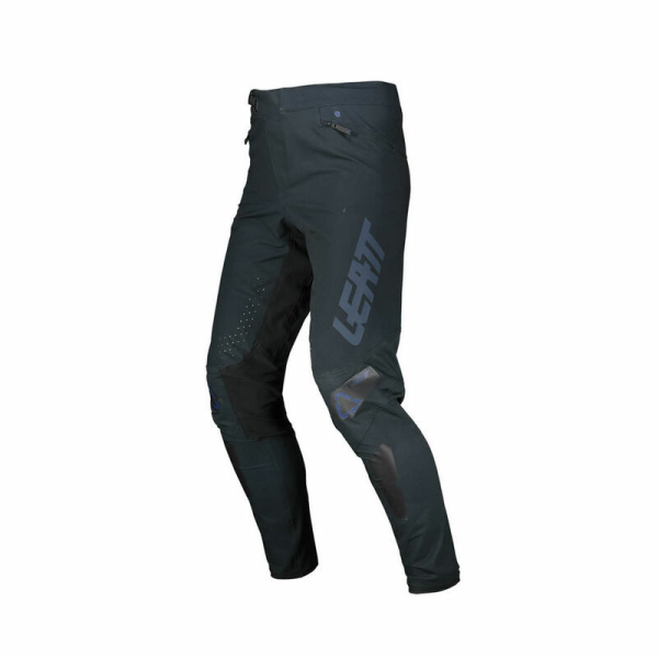 Pantaloni Copii MTB Leatt Gravity 4.0 Black, 2, nordicamoto.ro