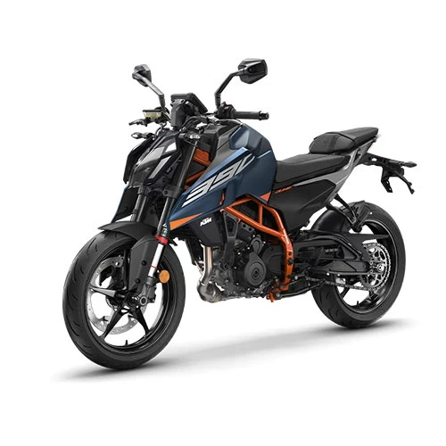 2026-os KTM 390 DUKE naked motorkerékpár, Euro 5+, 2, nordicamoto.ro