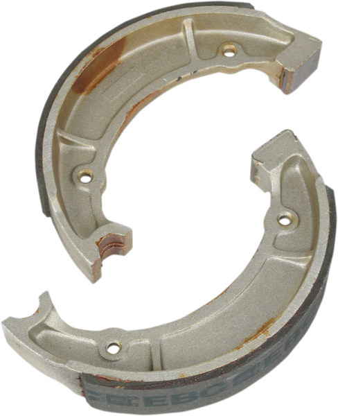 Carbon Graphite (r)x(r) Brake Shoes, 1, nordicamoto.ro