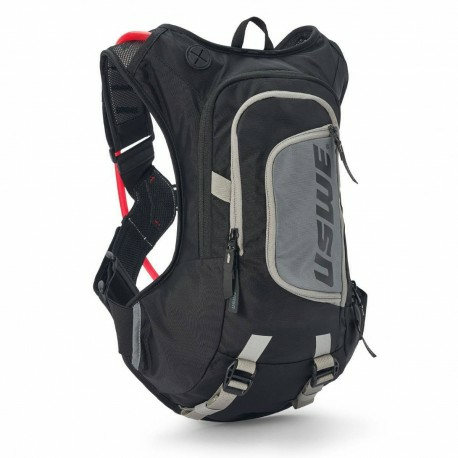 USWE Moto Hydro 12L fekete hidratáló hátizsák, 1, nordicamoto.ro