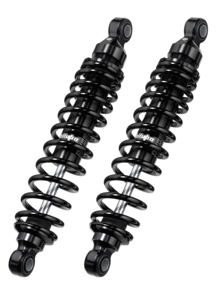 Wmb Series Shock Absorbers Black, 1, nordicamoto.ro