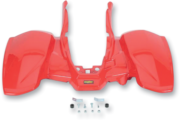 Fender Replacement Plastic Red, 1, nordicamoto.ro