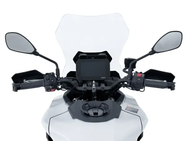Windscreen Touring Yamaha Clear, 5, nordicamoto.ro