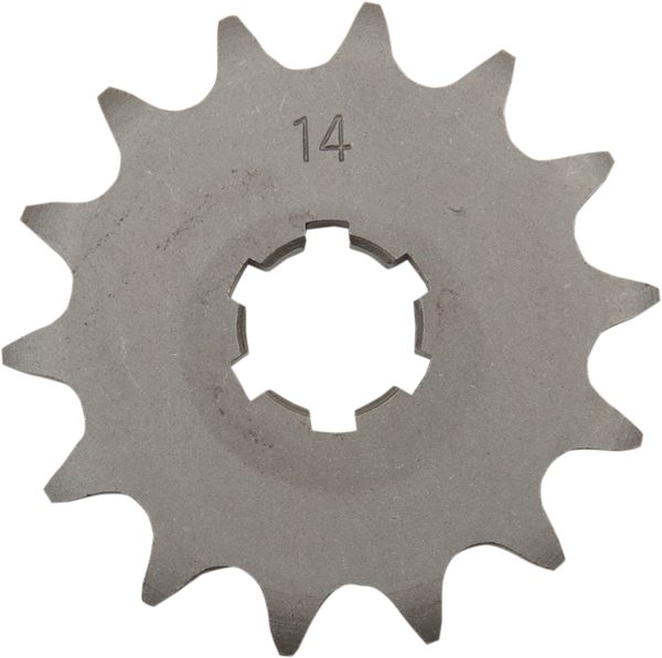 Countershaft Sprocket Raw, 1, nordicamoto.ro