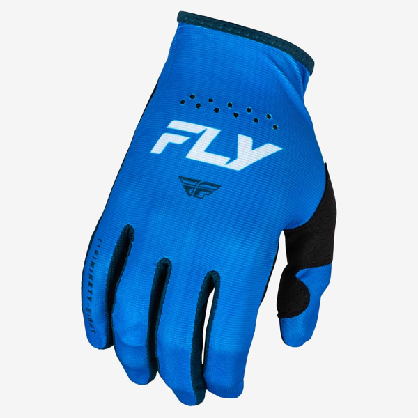 Manusi Moto Fly Lite kék/fehér XL, 1, nordicamoto.ro