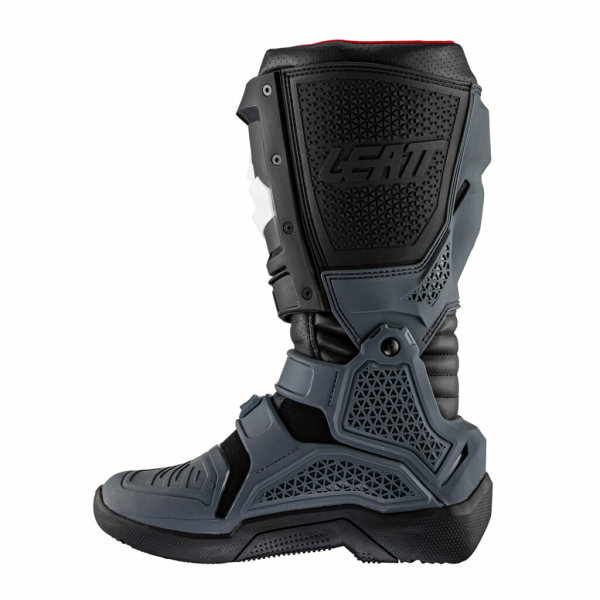 Leatt 4.5 Enduro Graphene fekete csizma, 40,5-es méret (25,5 cm), 6, nordicamoto.ro
