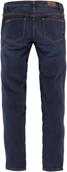 Pantaloni Textil Dama Icon MH1000™ Blue 10, 11, nordicamoto.ro