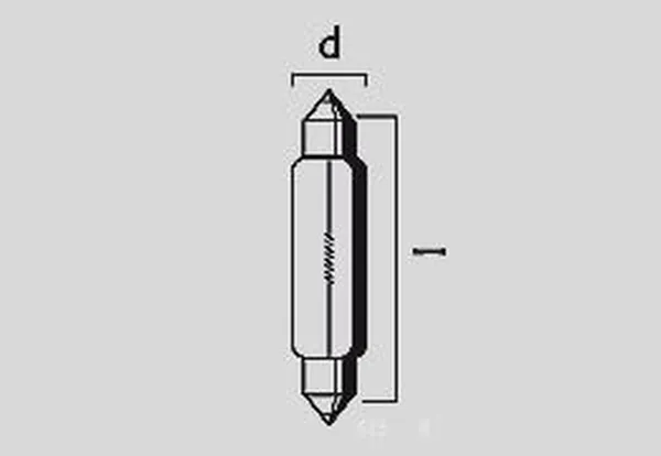 Replacement Parts For Voltage Tester Chrome, 2, nordicamoto.ro