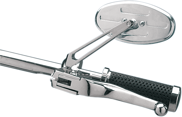 Stealth I Mirror Silver, Chrome, 2, nordicamoto.ro