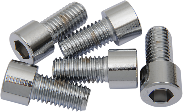 Replacement Socket Head Bolts Silver, 2, nordicamoto.ro
