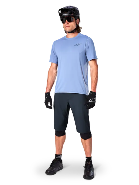 Alpinestars A-dura rövidnadrág, fekete, 40-es méret, 10, nordicamoto.ro