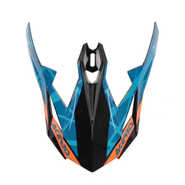 Cozoroc Acerbis X-track 22-06 sisak, zöld/fekete, 11, nordicamoto.ro