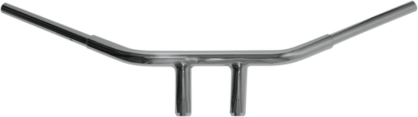 1-1/4(r) Bomber Bar Silver, 1, nordicamoto.ro