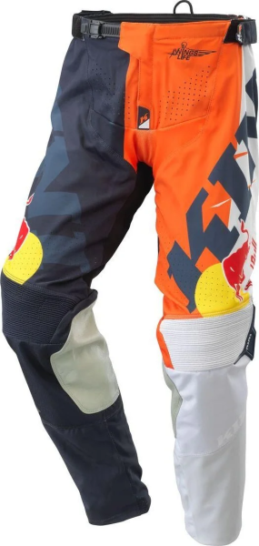 KTM KINI-RB COMPETITION kék/narancssárga/fehér S30 nadrág, 1, nordicamoto.ro
