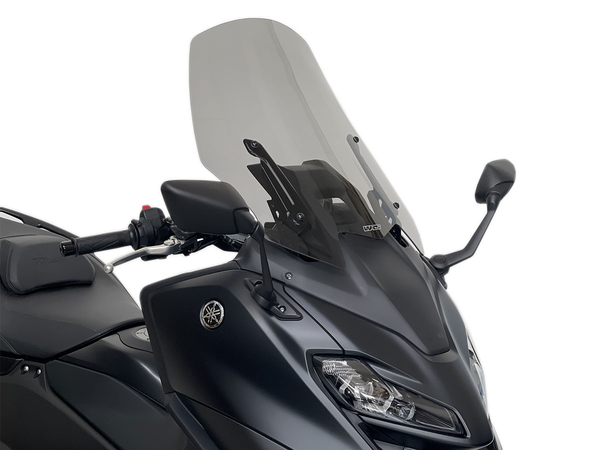 Windscreen For Scooter Clear, 4, nordicamoto.ro