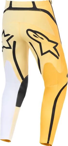Pantaloni Alpinestars Fluid Apex Yellow 40, 2, nordicamoto.ro