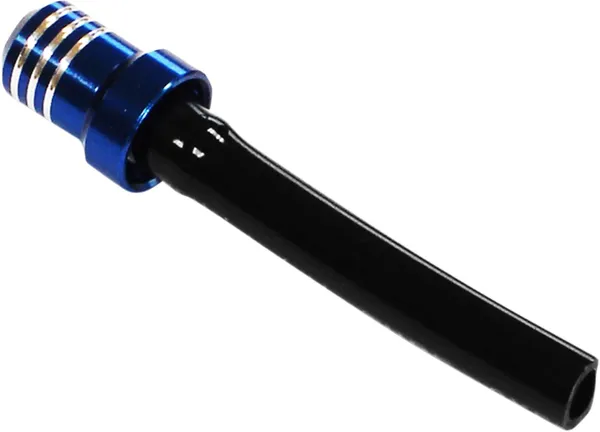 Vent Cap Aluminum Blue, 1, nordicamoto.ro