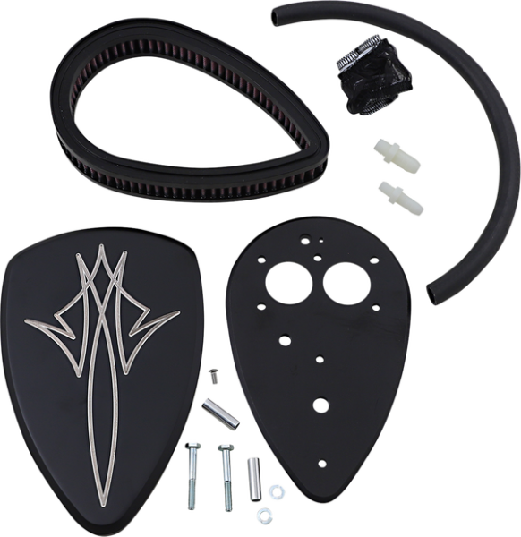 Big Air Kit (bak) Black, 2, nordicamoto.ro