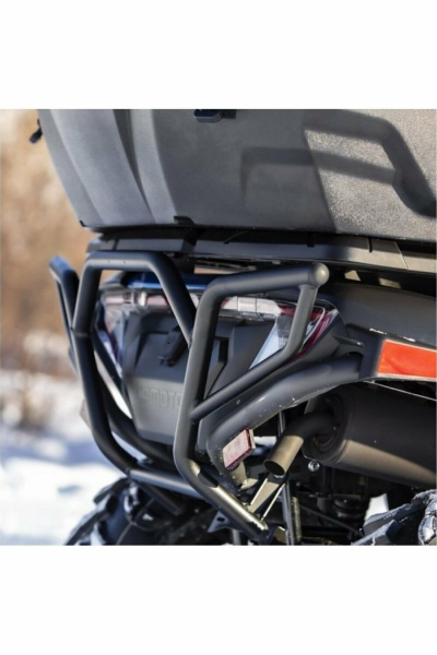 CFMOTO CFORCE 600 / 625 / 600 TOURING / 625 TOURING ATV hátsó védőrudazat – FEKETE, 4, nordicamoto.ro
