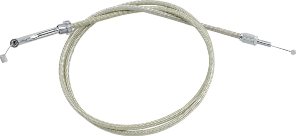 Cable Throttle Silver  Standard, 1, nordicamoto.ro
