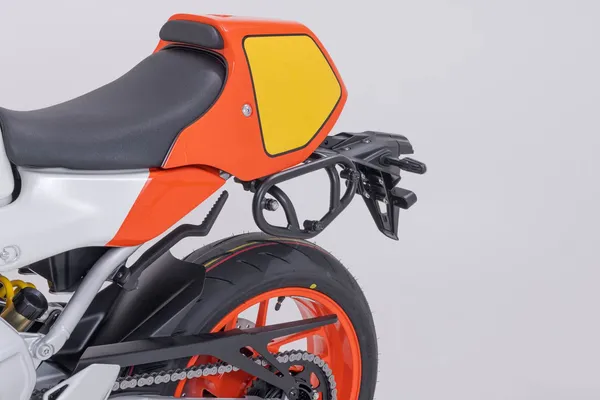 Slc oldalsó tartó az XSR900-GP-hez, fekete, porfestett, 2, nordicamoto.ro