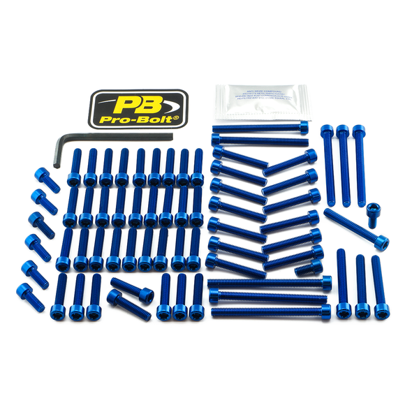 Bolt Kit Blue, 1, nordicamoto.ro