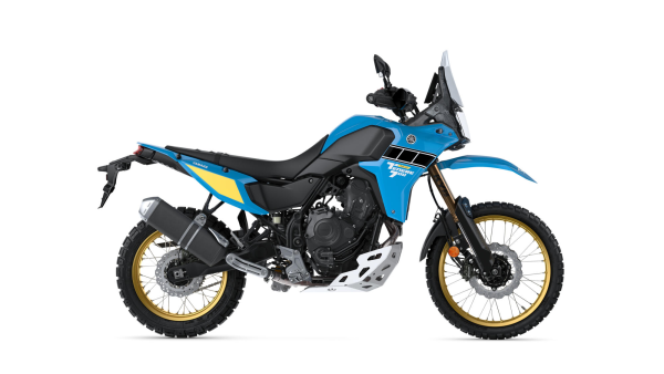 Yamaha Ténéré 700 Rally motorkerékpár, 7, nordicamoto.ro