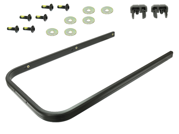Sno-X Rear bumper heavy duty Ski-Doo XP,XM 154", 1, nordicamoto.ro