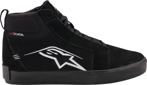 Ride-63 Drystar Shoes Black, 3, nordicamoto.ro