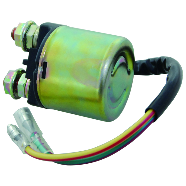 Solenoid Switch, 2, nordicamoto.ro