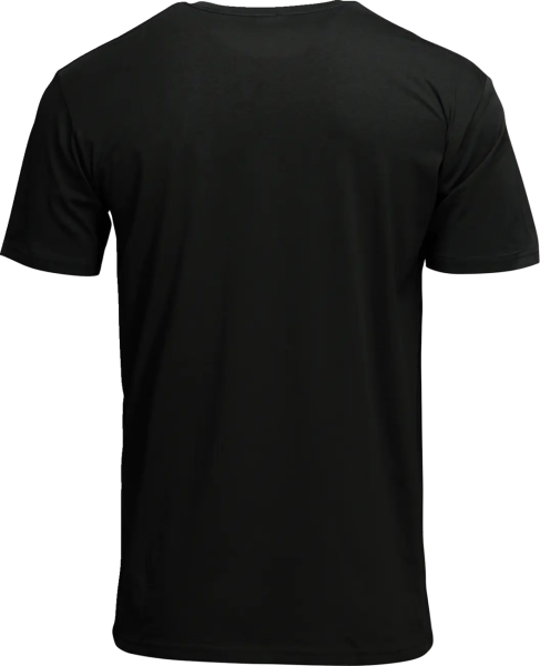 Tricou Thor Rogue Negru XL, 3, nordicamoto.ro