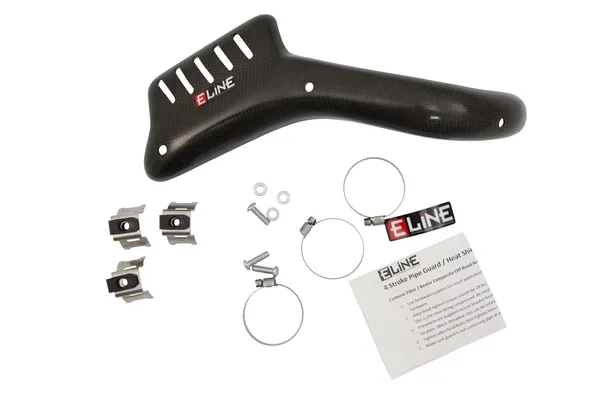 MOOSE RACING E Line Pipe Guard, 2, nordicamoto.ro