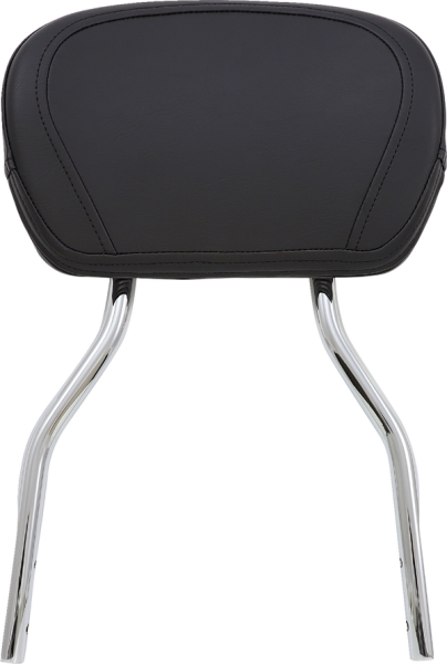 Round Sissy Bar Kit Chrome, 4, nordicamoto.ro